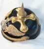 Prussian Garde Dragoon Reserve Officers Pickelhaube Visuel 6